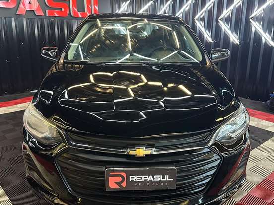 CHEVROLET-ONIX-1.0 FLEX MANUAL CHEVROLET-ONIX-2022