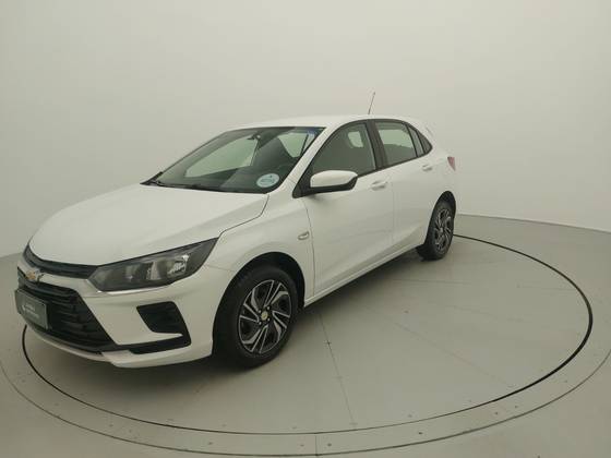 CHEVROLET ONIX 1.0 FLEX MANUAL