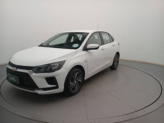 CHEVROLET ONIX 1.0 FLEX MANUAL