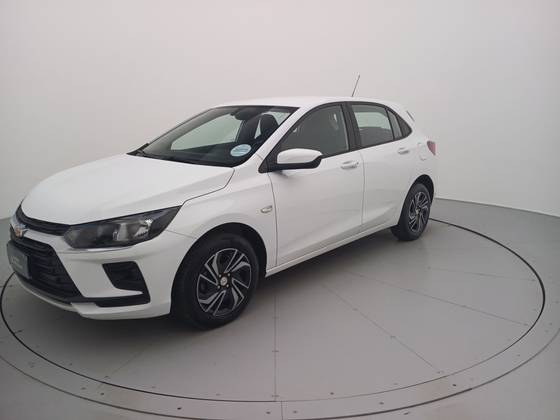 CHEVROLET ONIX 1.0 FLEX MANUAL