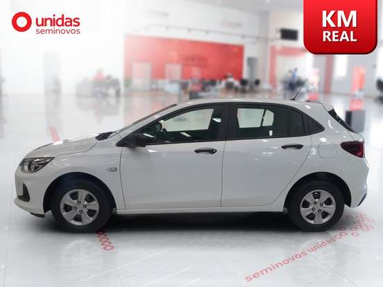 CHEVROLET-ONIX-1.0 FLEX MANUAL CHEVROLET-ONIX-2024