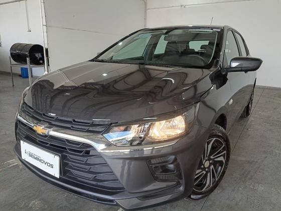 CHEVROLET ONIX 1.0 FLEX MANUAL