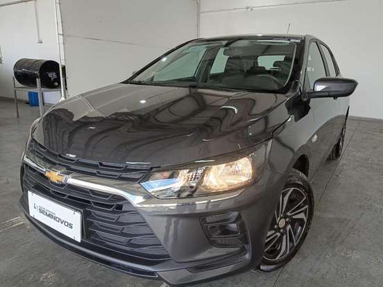 CHEVROLET-ONIX-1.0 FLEX MANUAL CHEVROLET-ONIX-2025