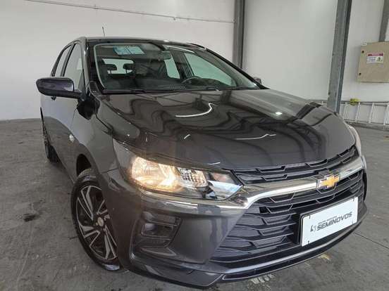 CHEVROLET-ONIX-1.0 FLEX MANUAL CHEVROLET-ONIX-2025