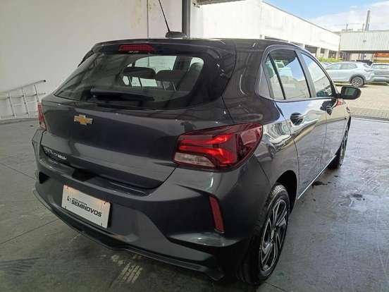 CHEVROLET-ONIX-1.0 FLEX MANUAL CHEVROLET-ONIX-2025