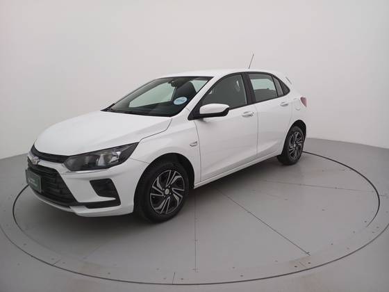 CHEVROLET ONIX 1.0 FLEX MANUAL