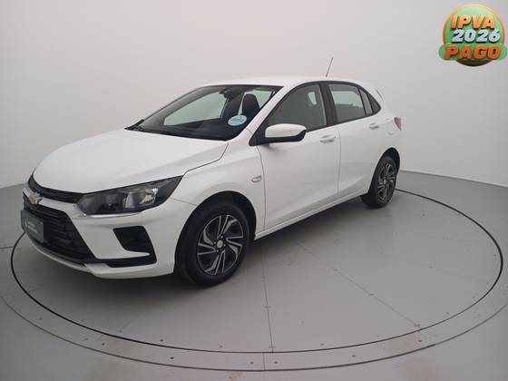 CHEVROLET ONIX 1.0 FLEX MANUAL