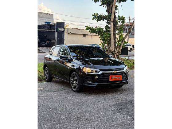 CHEVROLET ONIX 1.0 FLEX MANUAL