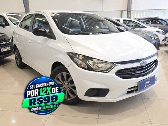 CHEVROLET ONIX 1.0 FLEX MANUAL