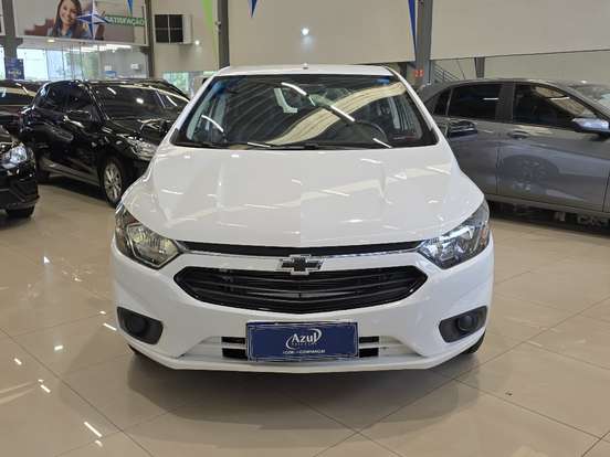 CHEVROLET-ONIX-1.0 FLEX MANUAL CHEVROLET-ONIX-2021
