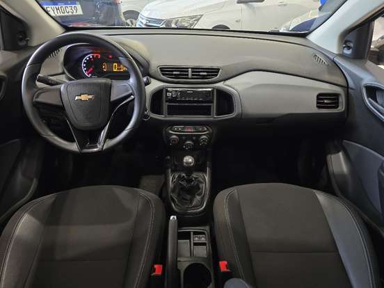 CHEVROLET-ONIX-1.0 FLEX MANUAL CHEVROLET-ONIX-2021