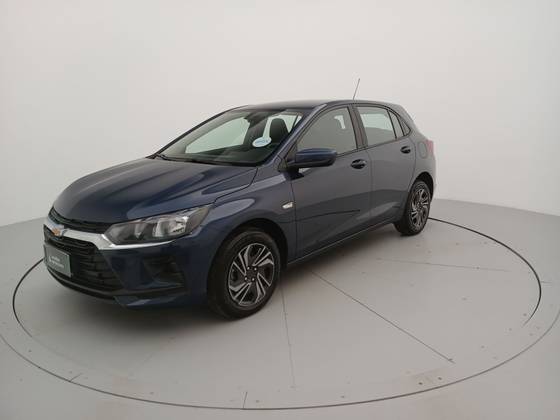 CHEVROLET ONIX 1.0 FLEX MANUAL