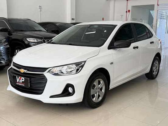 CHEVROLET-ONIX-1.0 FLEX MANUAL CHEVROLET-ONIX-2025