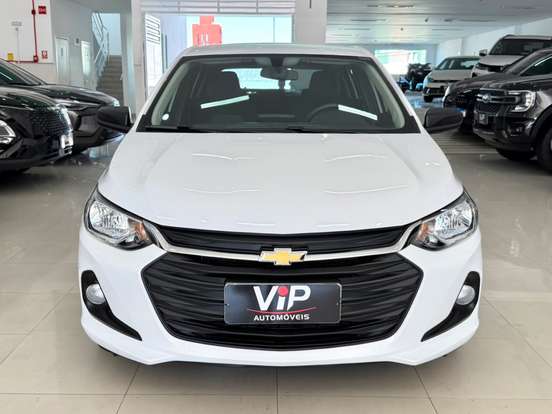 CHEVROLET-ONIX-1.0 FLEX MANUAL CHEVROLET-ONIX-2025