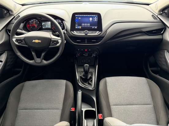 CHEVROLET-ONIX-1.0 FLEX MANUAL CHEVROLET-ONIX-2025