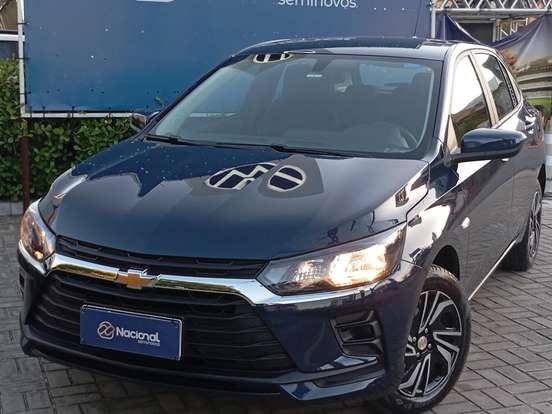 CHEVROLET-ONIX-1.0 FLEX MANUAL CHEVROLET-ONIX-2025