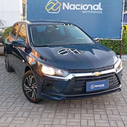 CHEVROLET-ONIX-1.0 FLEX MANUAL CHEVROLET-ONIX-2025