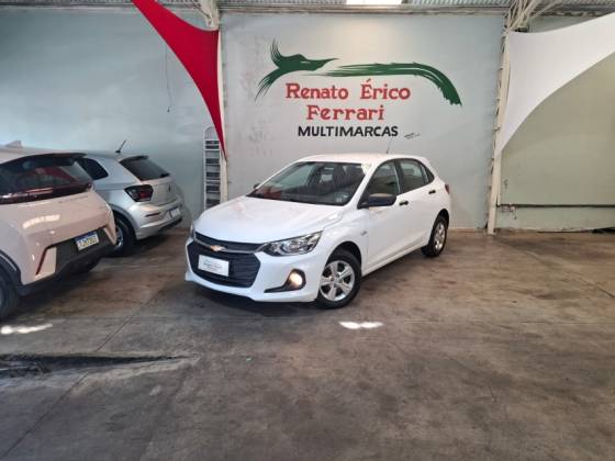 CHEVROLET ONIX 1.0 FLEX MANUAL