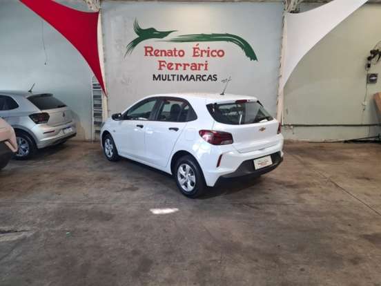CHEVROLET-ONIX-1.0 FLEX MANUAL CHEVROLET-ONIX-2024