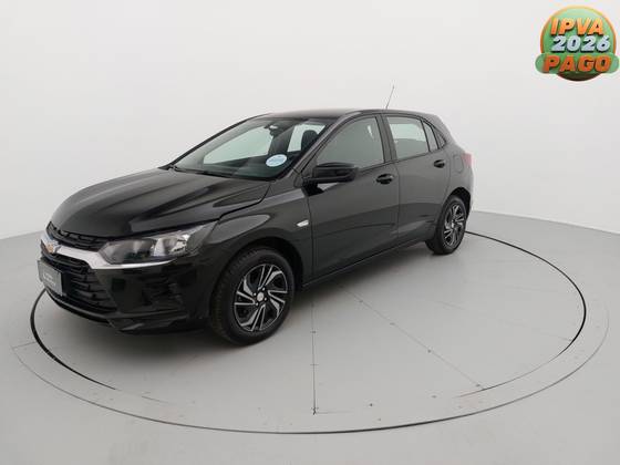 CHEVROLET ONIX 1.0 FLEX MANUAL