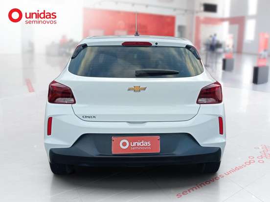 CHEVROLET-ONIX-1.0 FLEX MANUAL CHEVROLET-ONIX-2023