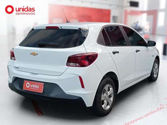 CHEVROLET-ONIX-1.0 FLEX MANUAL CHEVROLET-ONIX-2023