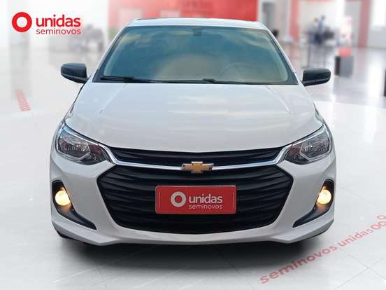 CHEVROLET-ONIX-1.0 FLEX MANUAL CHEVROLET-ONIX-2023