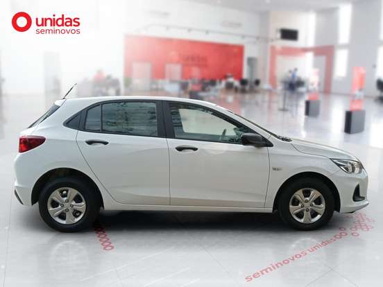 CHEVROLET-ONIX-1.0 FLEX MANUAL CHEVROLET-ONIX-2024