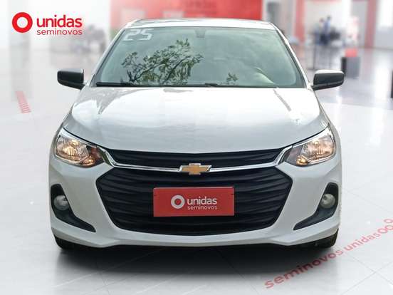 CHEVROLET-ONIX-1.0 FLEX MANUAL CHEVROLET-ONIX-2024