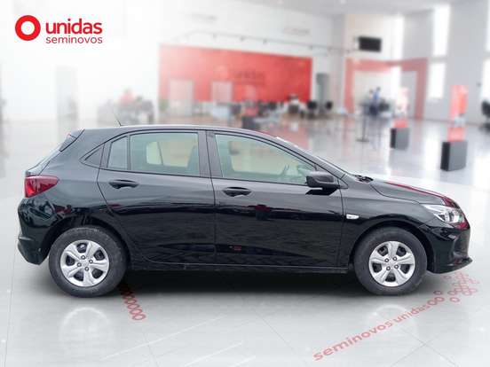 CHEVROLET-ONIX-1.0 FLEX MANUAL CHEVROLET-ONIX-2024