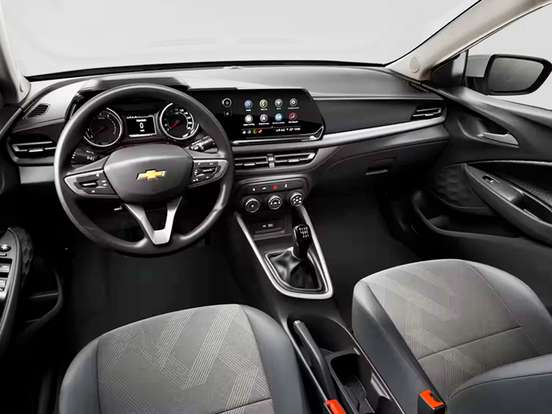 CHEVROLET-ONIX-1.0 FLEX MANUAL CHEVROLET-ONIX-2026
