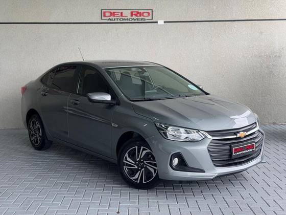 CHEVROLET ONIX 1.0 FLEX PLUS LT MANUAL