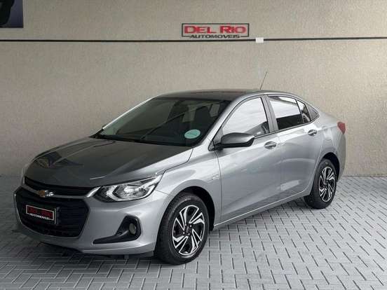 CHEVROLET-ONIX-1.0 FLEX PLUS LT MANUAL CHEVROLET-ONIX-2023