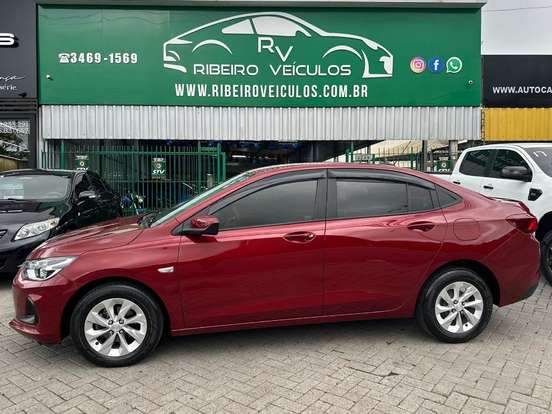 CHEVROLET-ONIX-1.0 FLEX PLUS LT MANUAL CHEVROLET-ONIX-2022