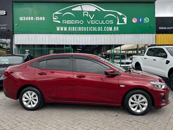 CHEVROLET-ONIX-1.0 FLEX PLUS LT MANUAL CHEVROLET-ONIX-2022