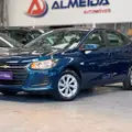 CHEVROLET ONIX 1.0 FLEX PLUS LT MANUAL CHEVROLET ONIX 1.0 FLEX PLUS LT MANUAL