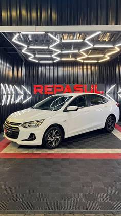 CHEVROLET ONIX 1.0 FLEX PLUS LT MANUAL