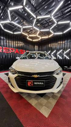 CHEVROLET-ONIX-1.0 FLEX PLUS LT MANUAL CHEVROLET-ONIX-2023