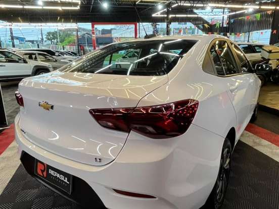 CHEVROLET-ONIX-1.0 FLEX PLUS LT MANUAL CHEVROLET-ONIX-2023