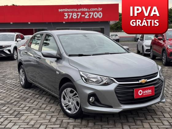 CHEVROLET ONIX 1.0 FLEX PLUS LT MANUAL