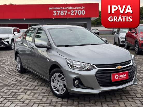CHEVROLET-ONIX-1.0 FLEX PLUS LT MANUAL CHEVROLET-ONIX-2024