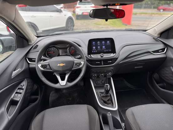 CHEVROLET-ONIX-1.0 FLEX PLUS LT MANUAL CHEVROLET-ONIX-2024