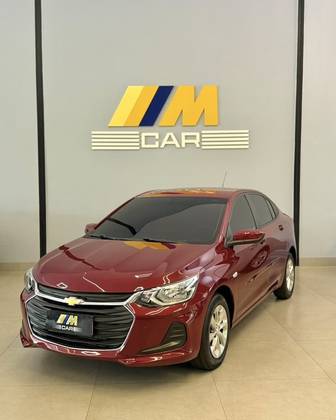 CHEVROLET ONIX 1.0 FLEX PLUS LT MANUAL