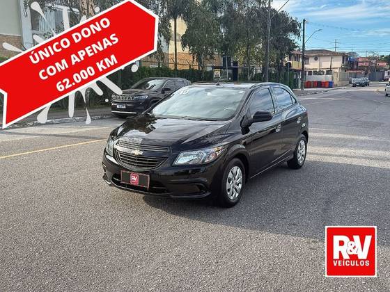 CHEVROLET ONIX 1.0 MPFI JOY 8V FLEX 4P MANUAL