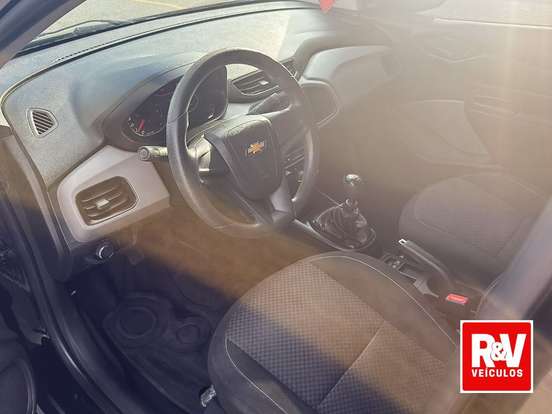 CHEVROLET-ONIX-1.0 MPFI JOY 8V FLEX 4P MANUAL CHEVROLET-ONIX-2018