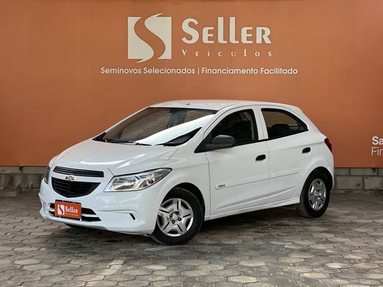 CHEVROLET ONIX 1.0 MPFI JOY 8V FLEX 4P MANUAL