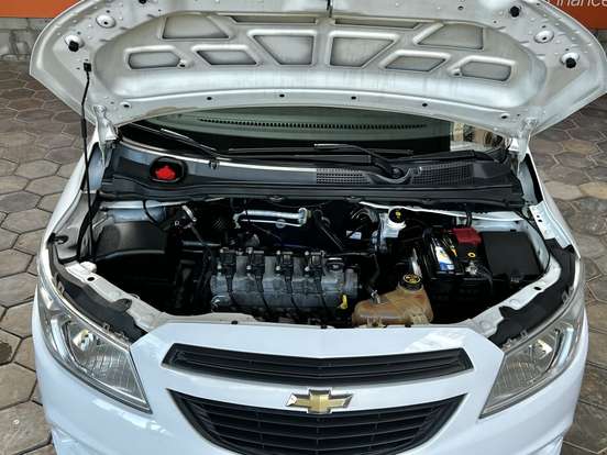CHEVROLET-ONIX-1.0 MPFI JOY 8V FLEX 4P MANUAL CHEVROLET-ONIX-2018