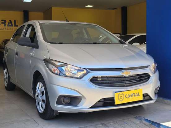 CHEVROLET-ONIX-1.0 MPFI JOY 8V FLEX 4P MANUAL CHEVROLET-ONIX-2019