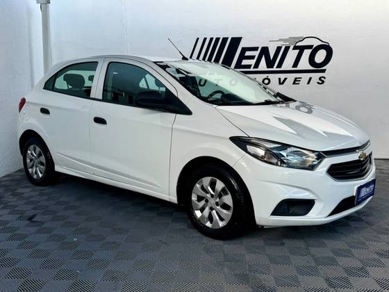 CHEVROLET ONIX 1.0 MPFI JOY 8V FLEX 4P MANUAL
