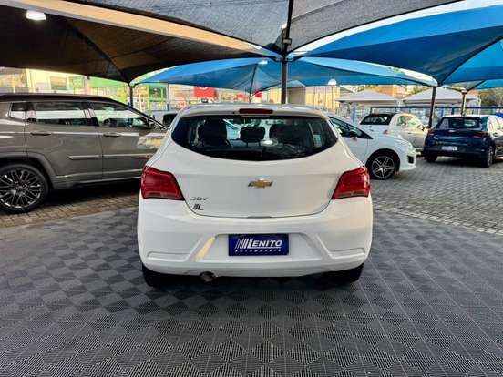 CHEVROLET-ONIX-1.0 MPFI JOY 8V FLEX 4P MANUAL CHEVROLET-ONIX-2020